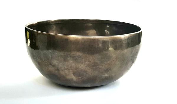 Healing Singbowl - Hand Beaten - Copper