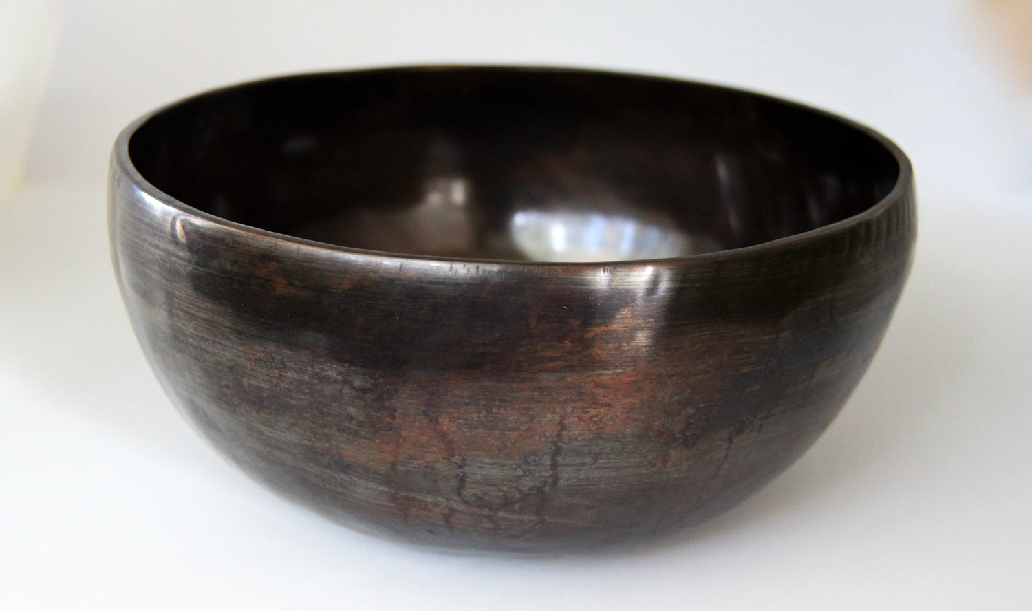 Healing Singbowl - Hand Beaten - Copper