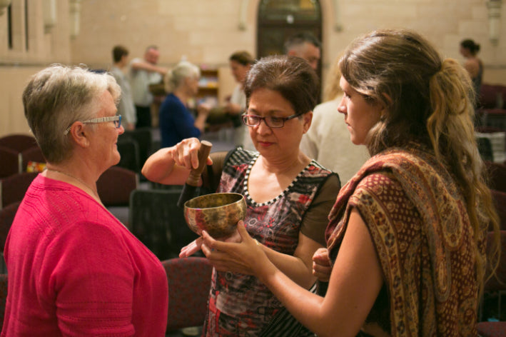 Singing Bowl Masterclass - Singbowls